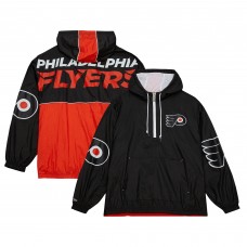 Ветровка Philadelphia Flyers Mitchell & Ness Team OG 2.0 Anorak - Black