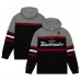 Толстовка Chicago Blackhawks Head Coach - Black/Gray