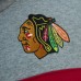 Толстовка Chicago Blackhawks Head Coach - Black/Gray