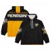 Ветровка Pittsburgh Penguins Mitchell & Ness Team OG 2.0 - Black