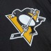 Ветровка Pittsburgh Penguins Mitchell & Ness Team OG 2.0 - Black