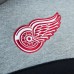 Толстовка Detroit Red Wings Head Coach - Red/Gray