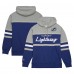 Толстовка Tampa Bay Lightning Head Coach - Blue/Gray