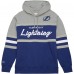 Толстовка Tampa Bay Lightning Head Coach - Blue/Gray