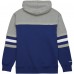 Толстовка Tampa Bay Lightning Head Coach - Blue/Gray