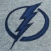 Толстовка Tampa Bay Lightning Head Coach - Blue/Gray