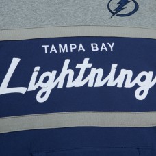 Толстовка Tampa Bay Lightning Head Coach - Blue/Gray