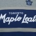 Толстовка Toronto Maple Leafs Head Coach - Blue/Gray