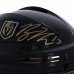 Шлем Ben Hutton Vegas Golden Knights Autographed Fanatics Authentic Black Mini