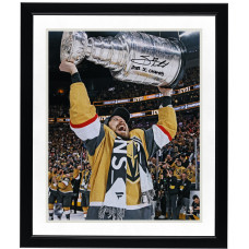 Фото с автографом Shea Theodore Vegas Golden Knights Fanatics Authentic 2023 Stanley Cup Champions 16 x 20 Raising Cup with 2023 SC Champs' Inscription Фото с автографом Shea Theodore Vegas Golden Knights Fanatics Authentic 2023 Stanley Cup Champions 16 x 20 Raising Cup with 2023 SC Champs' Inscription