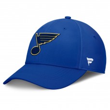 Бейсболка St. Louis Blues Fanatics Blue Core Elevated Speed