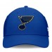 Бейсболка St. Louis Blues Fanatics Blue Core Elevated Speed