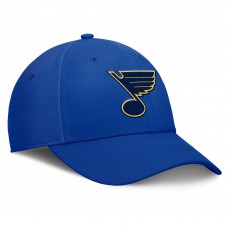 Бейсболка St. Louis Blues Fanatics Blue Core Elevated Speed