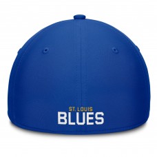 Бейсболка St. Louis Blues Fanatics Blue Core Elevated Speed