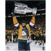 Фото с автографом Brayden McNabb Vegas Golden Knights Fanatics Authentic 2023 Stanley Cup Champions 16 x 20 Raising Cup with 2023 SC Champs' Inscription Фото с автографом Brayden McNabb Vegas Golden Knights Fanatics Authentic 2023 Stanley Cup Champions 16 x 20 Raising Cup with 2023 SC Champs' Inscription