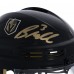 Шлем Brayden McNabb Vegas Golden Knights Autographed Fanatics Authentic Black Mini