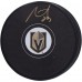 Шайба Alec Martinez Vegas Golden Knights Autographed Fanatics Authentic