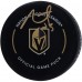 Шайба Alec Martinez Vegas Golden Knights Autographed Fanatics Authentic Official Game