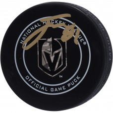 Шайба Jonathan Marchessault Vegas Golden Knights Autographed Fanatics Authentic Camo Official Game