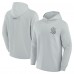 Толстовка Seattle Kraken Fanatics Elements Lightweight Tri-Blend Fleece - Gray Толстовка Seattle Kraken Fanatics Elements Lightweight Tri-Blend Fleece - Gray