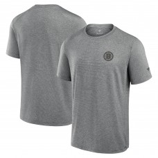 Футболка Boston Bruins Fanatics Signature Front Office Tech - Black