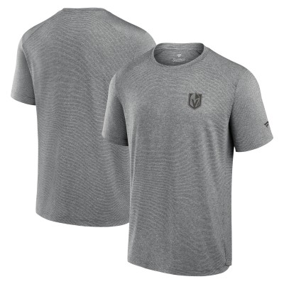 Футболка Vegas Golden Knights Fanatics Front Office Tech - Black
