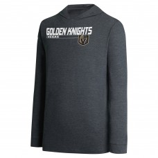 Толстовка и штаны Vegas Golden Knights Concepts Sport Meter - Gray/Black Толстовка и штаны Vegas Golden Knights Concepts Sport Meter - Gray/Black