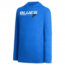 Толстовка и штаны St. Louis Blues Concepts Sport Meter - Gray/Blue