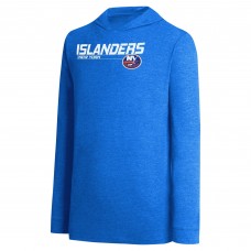 Толстовка и штаны New York Islanders Concepts Sport Meter - Gray/Royal