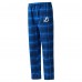 Пижамные штаны Tampa Bay Lightning Concepts Sport Concord Flannel - Blue/Black
