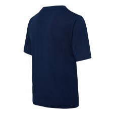 Футболка и штаны Columbus Blue Jackets Concepts Sport Arctic - Navy/Red