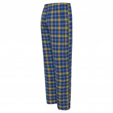 Пижама футболка и штаны St. Louis Blues Concepts Sport Arctic & - Blue/Gold