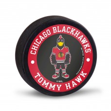 Шайба Chicago Blackhawks WinCraft Mascot