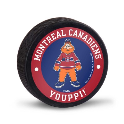 Шайба Montreal Canadiens WinCraft Mascot