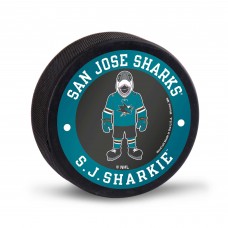 Шайба San Jose Sharks WinCraft Mascot