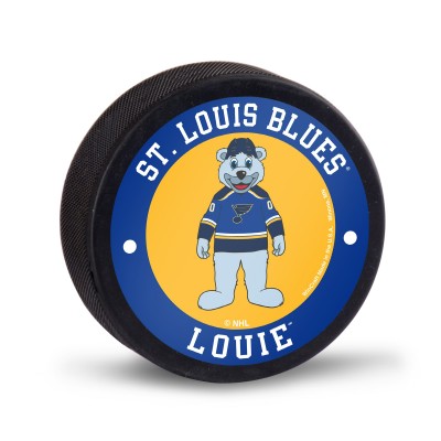 Шайба St. Louis Blues WinCraft Mascot