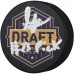 Шайба с автографом Gabe Perreault New York Rangers Autographed Fanatics Authentic 2023 Draft Logo with #23 Pick Inscription