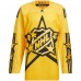 Игровая джерси 2024 NHL All-Star Game adidas x drew house Primegreen Authentic - Yellow