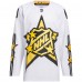 Игровая джерси 2024 NHL All-Star Game adidas x drew house Primegreen Authentic - White