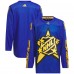Игровая джерси 2024 NHL All-Star Game adidas x drew house Primegreen Authentic - Blue