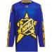 Игровая джерси 2024 NHL All-Star Game adidas x drew house Primegreen Authentic - Blue