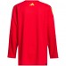 Игровая джерси 2024 NHL All-Star Game adidas x drew house Primegreen Authentic - Red