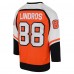 Игровая джерси Eric Lindros Philadelphia Flyers Mitchell & Ness Youth 1996-97 Blue Line Player - Orange