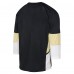 Подростковая Pittsburgh Penguins Mitchell & Ness Black 2008 Blue Line Blank Jersey