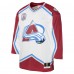 Игровая джерси Colorado Avalanche Mitchell & Ness Youth 2000 Blue Line Player - Blue