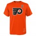 Футболка Eric Lindros Philadelphia Flyers Mitchell & Ness Youth Name & Number - Orange