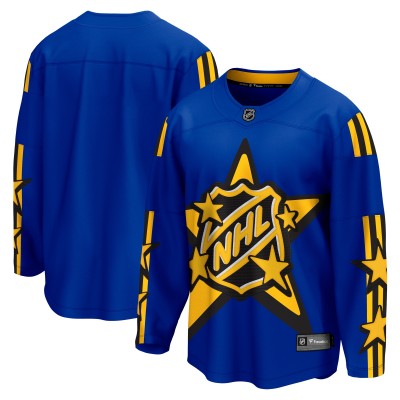 Игровая джерси 2024 NHL All-Star Game Breakaway - Blue