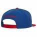 Бейсболка New York Rangers Mitchell & Ness Core Team Ground 2.0 - Blue