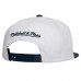 Бейсболка Toronto Maple Leafs Mitchell & Ness Core Team Ground 2.0 - White