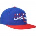 Бейсболка Washington Capitals Mitchell & Ness Core Team Ground 2.0 - Blue